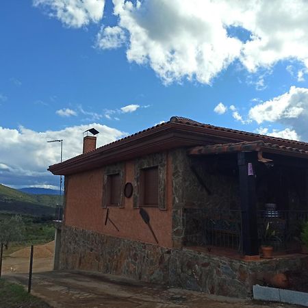 Casa Rural Los Olivos Sotoserrano Dış mekan fotoğraf