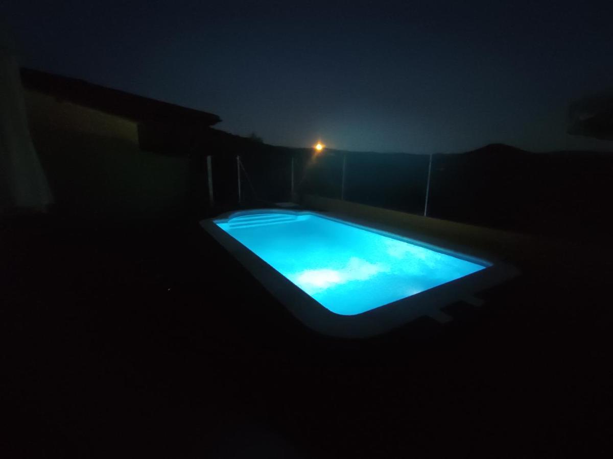 Casa Rural Los Olivos Sotoserrano Dış mekan fotoğraf