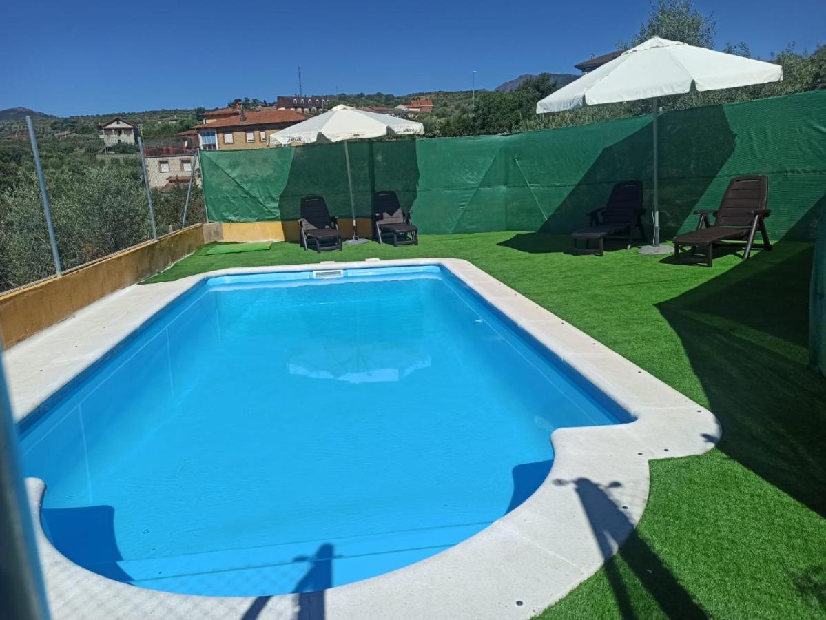 Casa Rural Los Olivos Sotoserrano Dış mekan fotoğraf