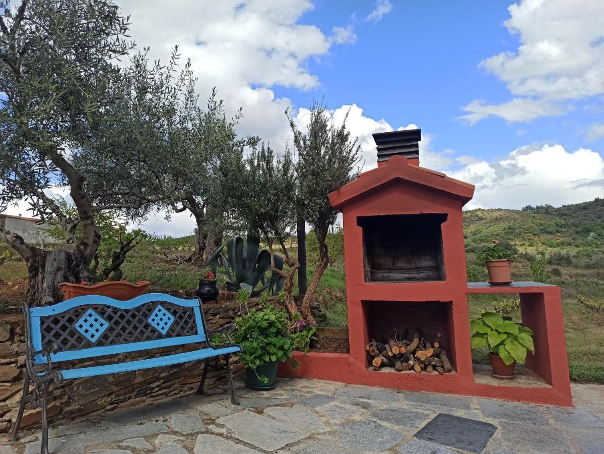 Casa Rural Los Olivos Sotoserrano Dış mekan fotoğraf