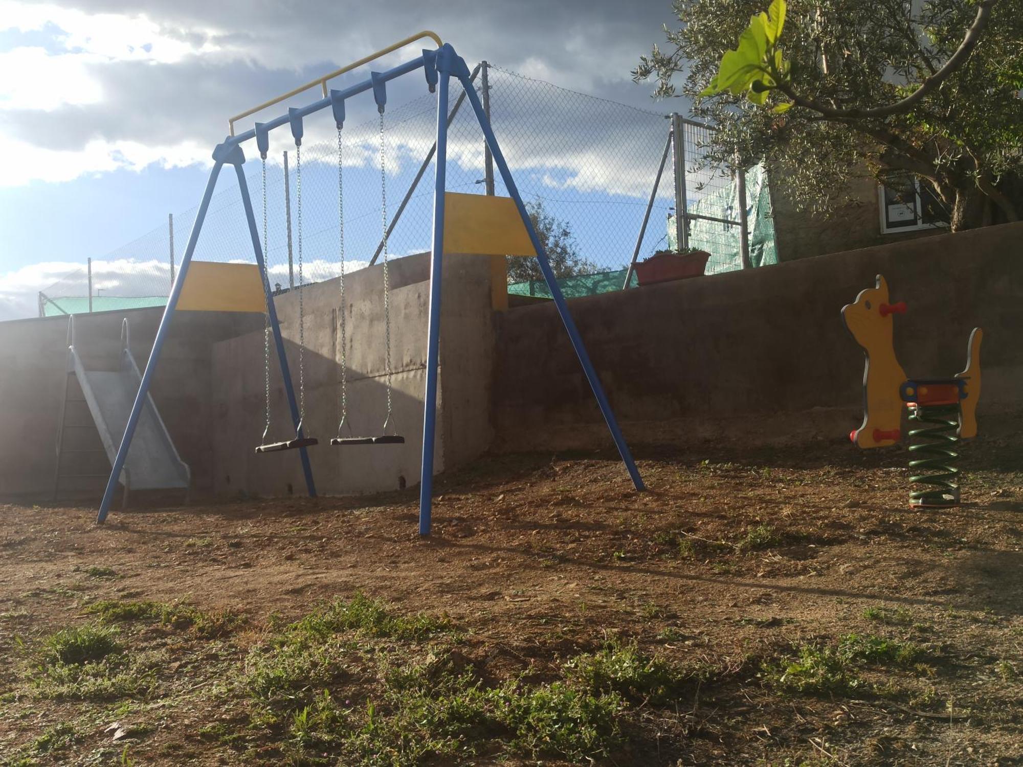 Casa Rural Los Olivos Sotoserrano Dış mekan fotoğraf