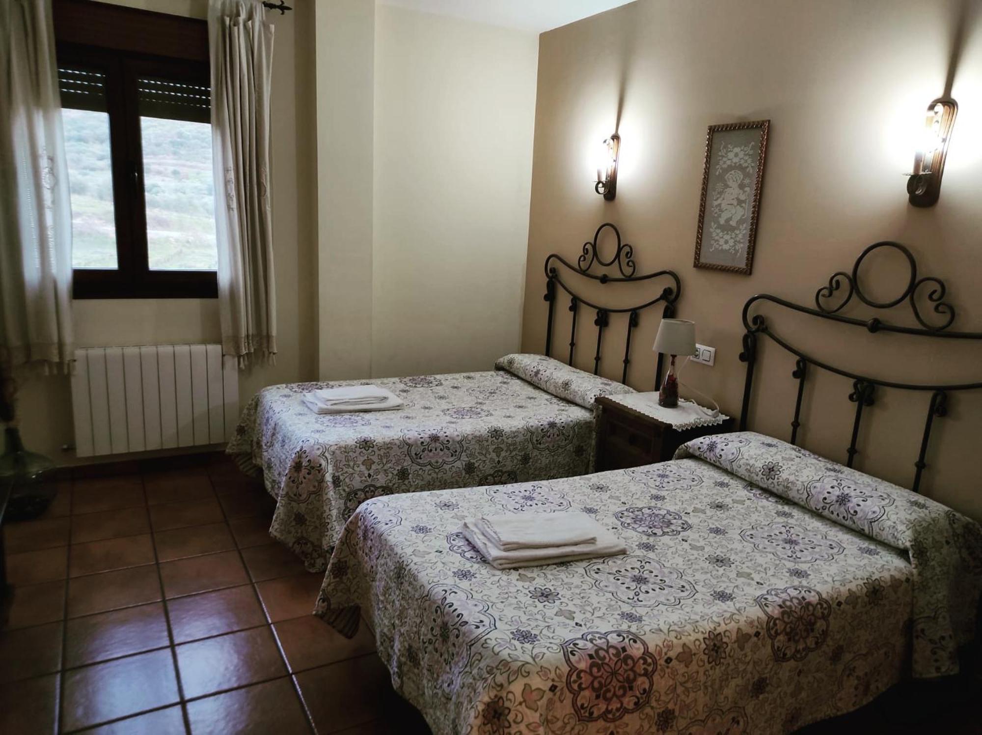 Casa Rural Los Olivos Sotoserrano Dış mekan fotoğraf