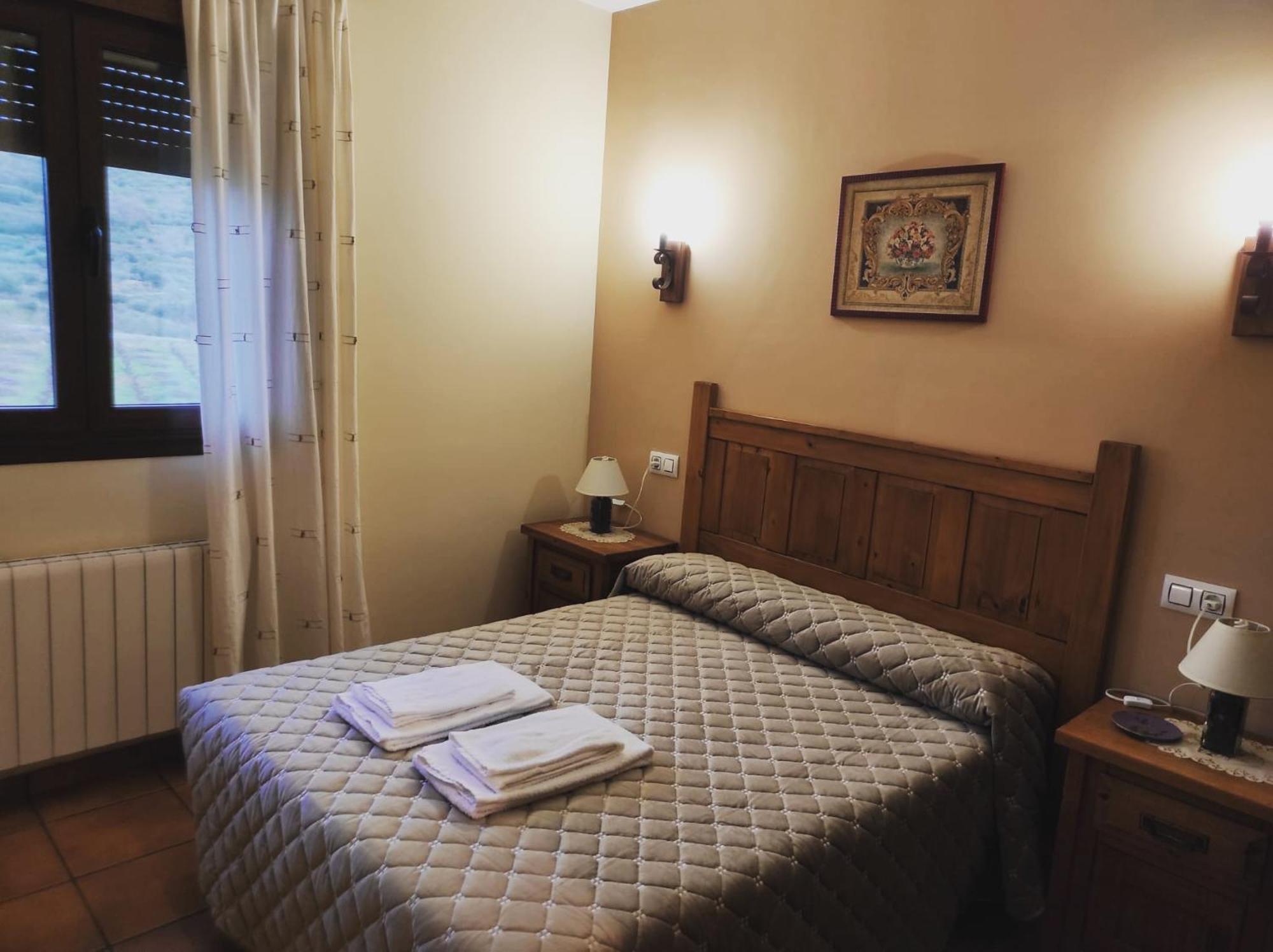 Casa Rural Los Olivos Sotoserrano Dış mekan fotoğraf