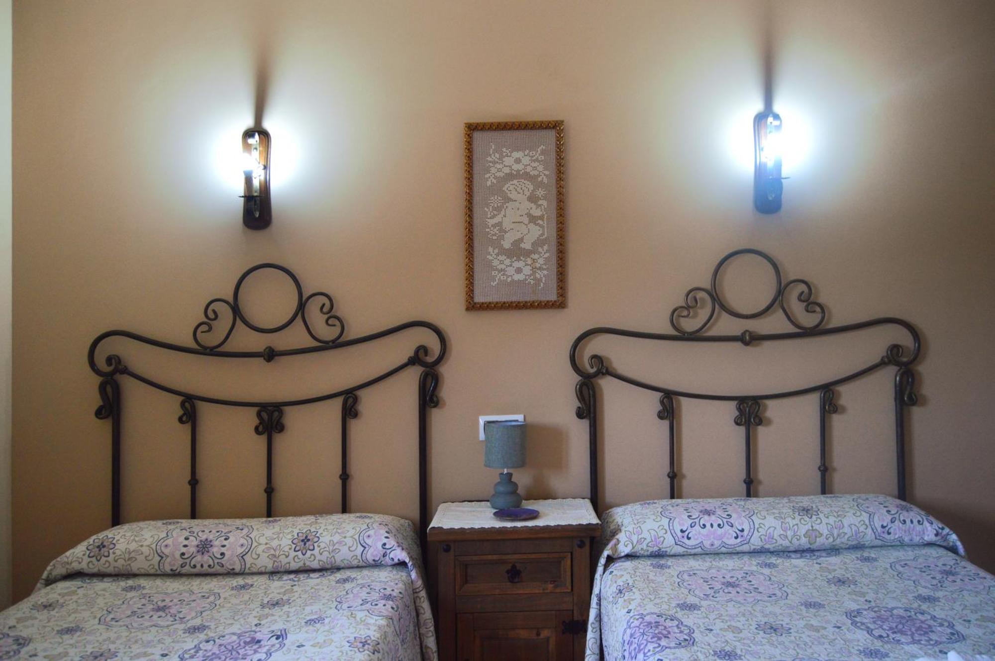 Casa Rural Los Olivos Sotoserrano Dış mekan fotoğraf
