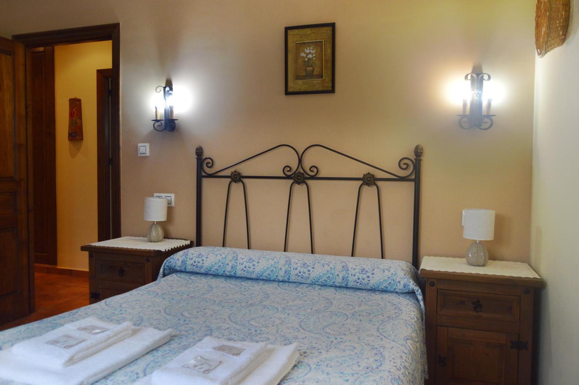 Casa Rural Los Olivos Sotoserrano Dış mekan fotoğraf