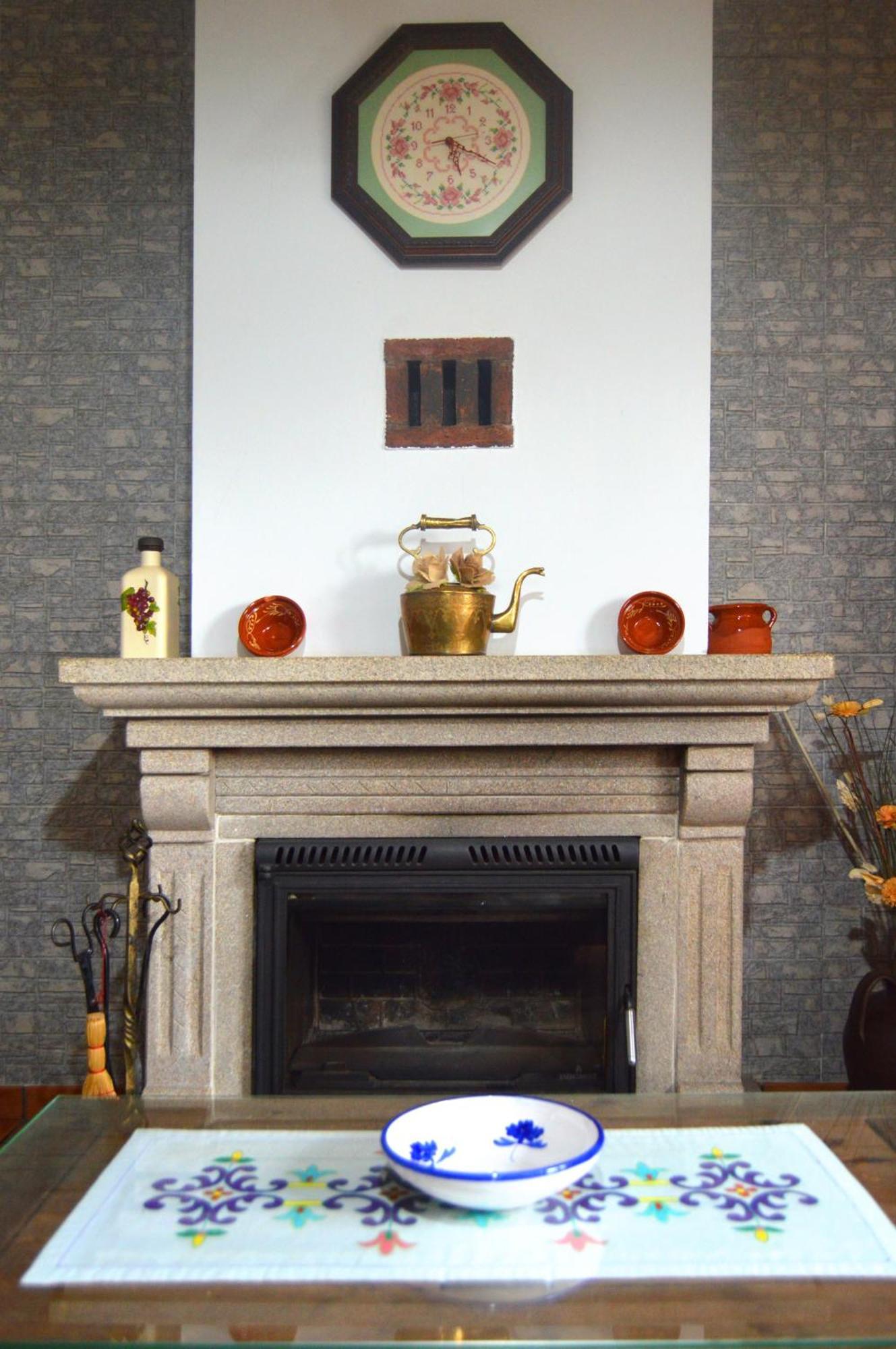 Casa Rural Los Olivos Sotoserrano Dış mekan fotoğraf