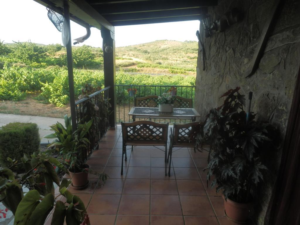 Casa Rural Los Olivos Sotoserrano Dış mekan fotoğraf