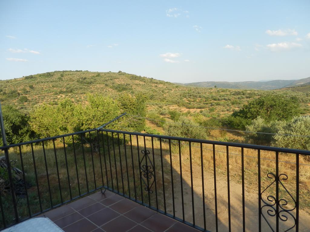 Casa Rural Los Olivos Sotoserrano Dış mekan fotoğraf