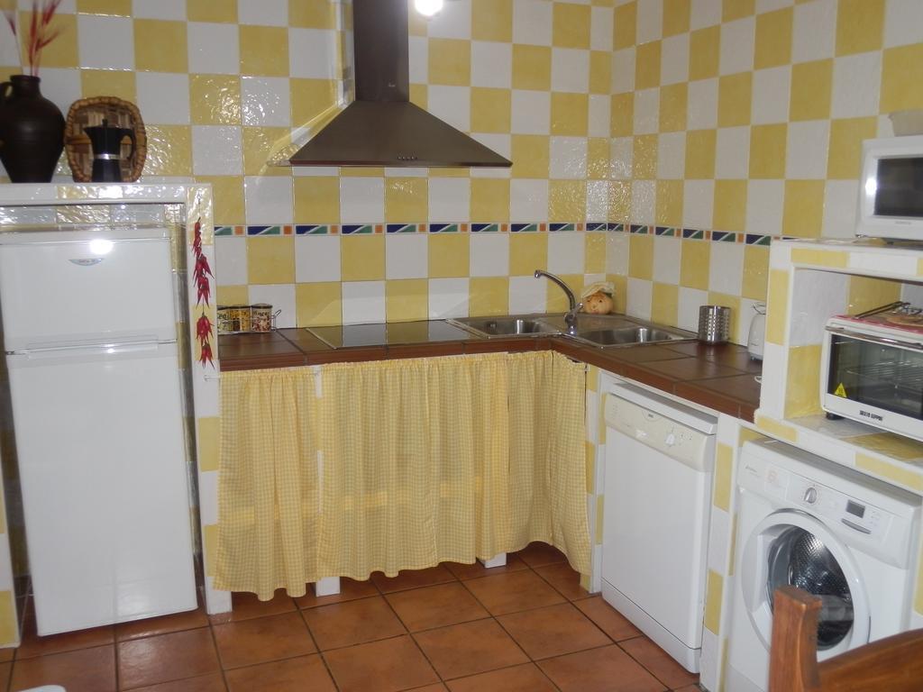 Casa Rural Los Olivos Sotoserrano Dış mekan fotoğraf
