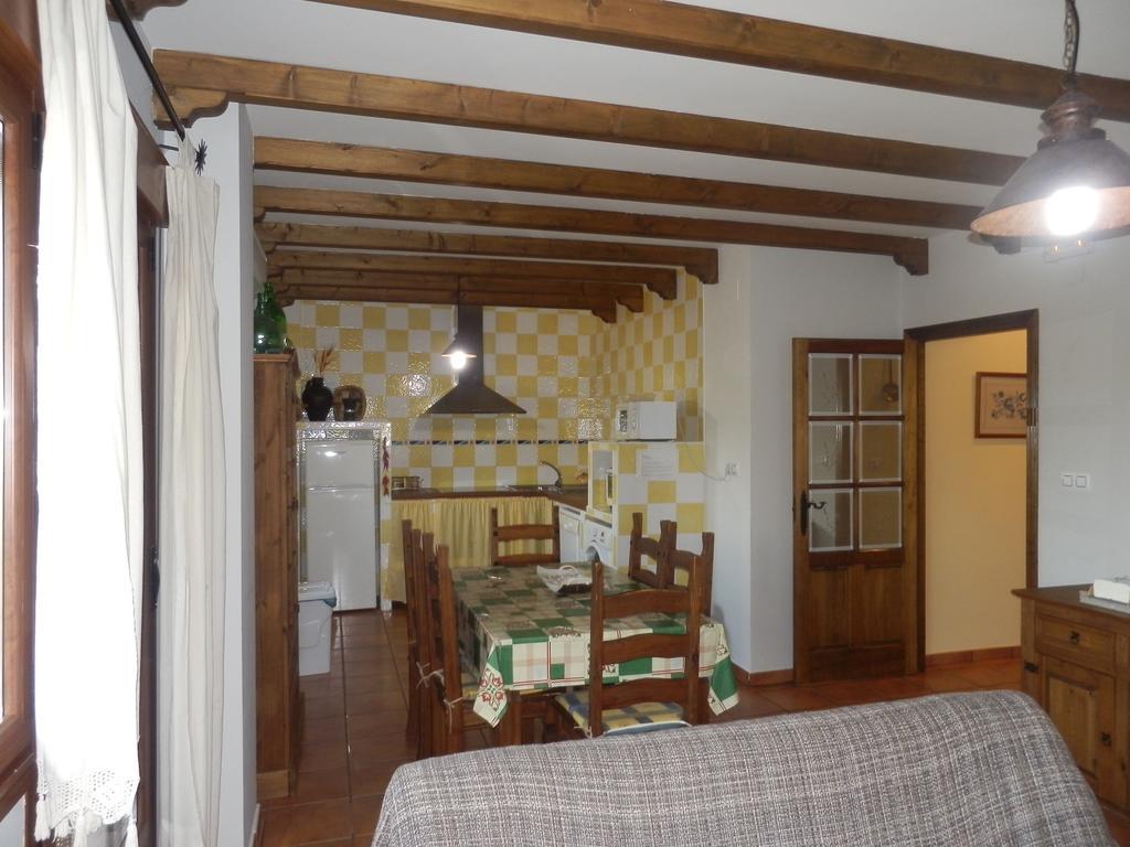 Casa Rural Los Olivos Sotoserrano Dış mekan fotoğraf