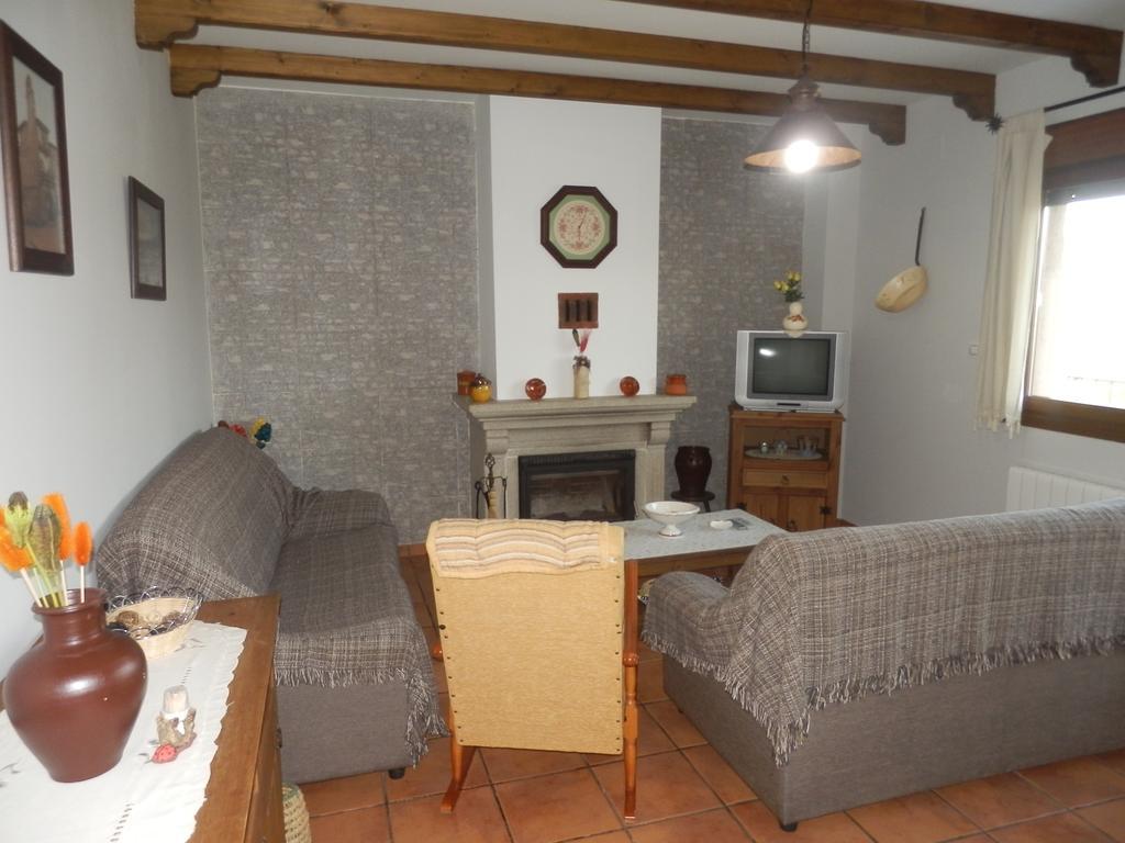 Casa Rural Los Olivos Sotoserrano Dış mekan fotoğraf