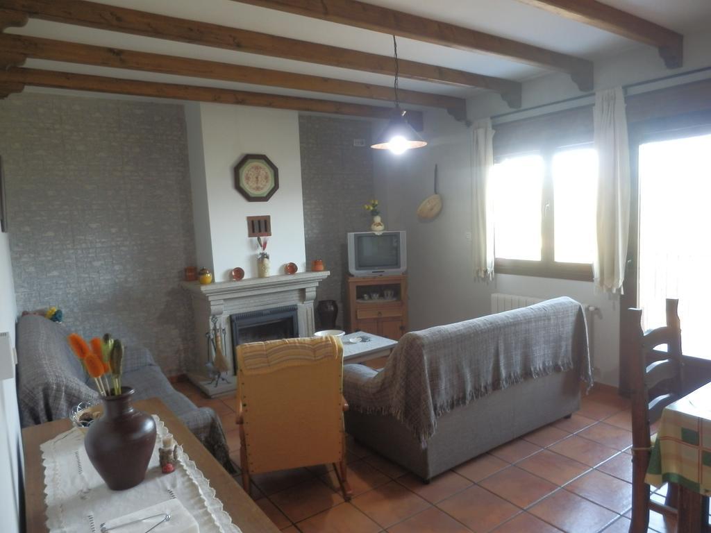 Casa Rural Los Olivos Sotoserrano Dış mekan fotoğraf