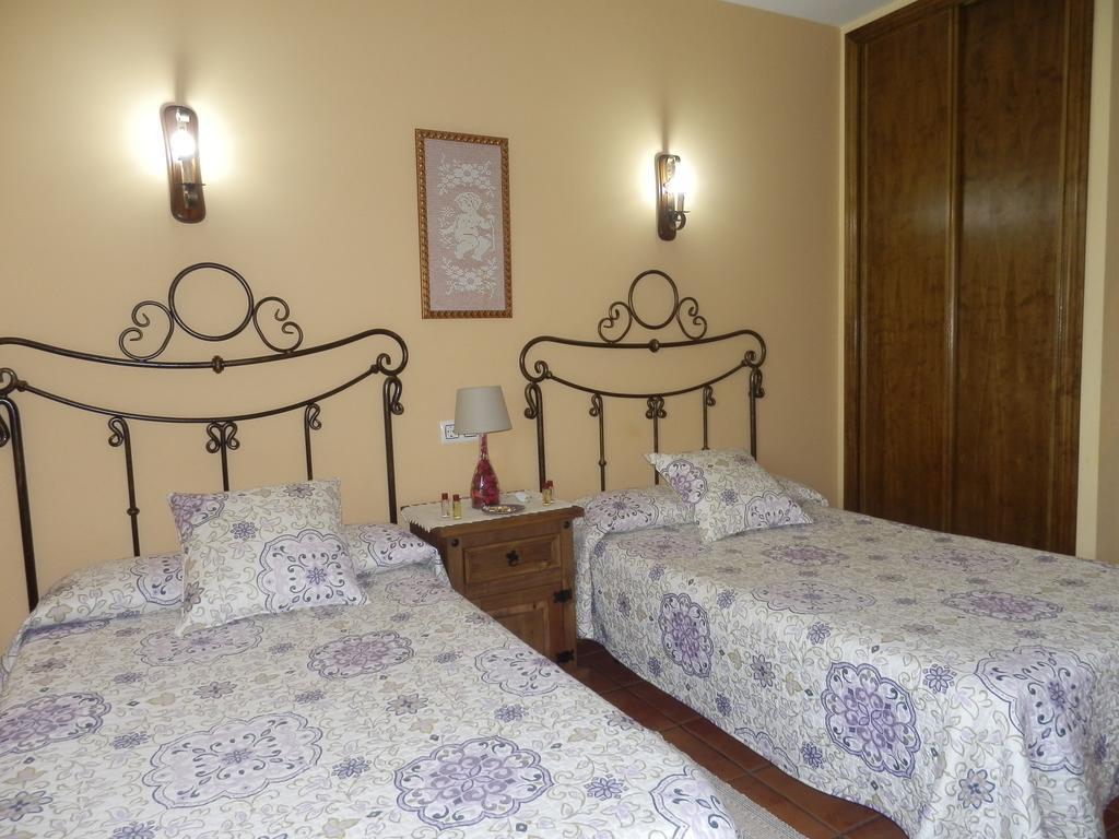 Casa Rural Los Olivos Sotoserrano Dış mekan fotoğraf