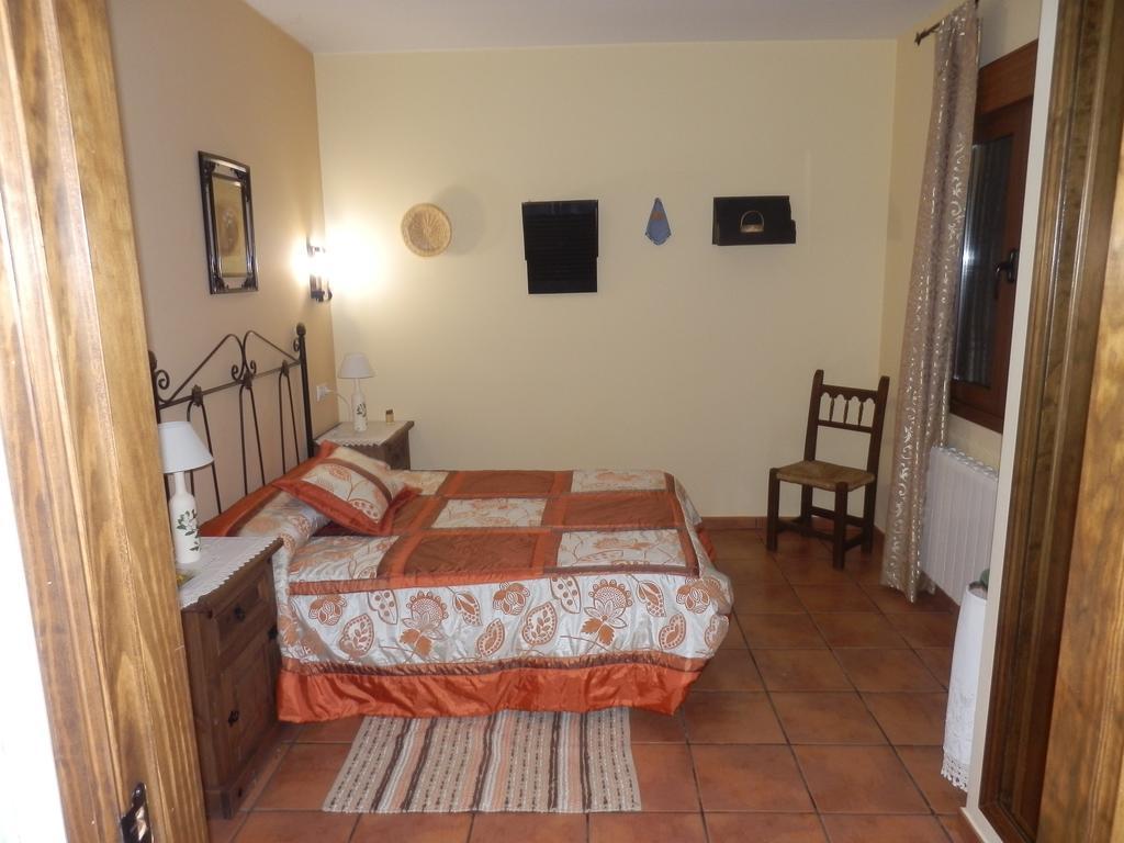 Casa Rural Los Olivos Sotoserrano Dış mekan fotoğraf