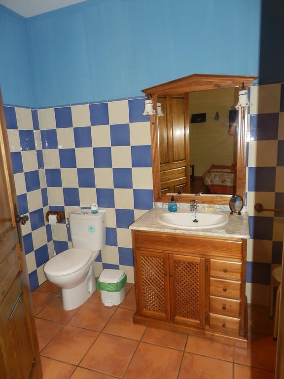Casa Rural Los Olivos Sotoserrano Dış mekan fotoğraf
