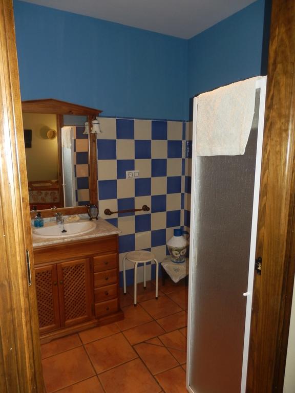 Casa Rural Los Olivos Sotoserrano Dış mekan fotoğraf