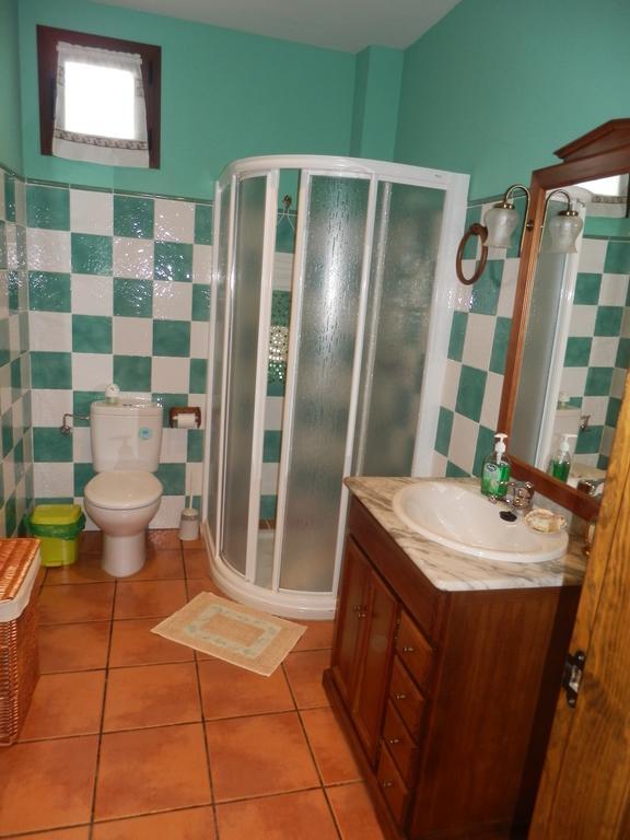 Casa Rural Los Olivos Sotoserrano Dış mekan fotoğraf