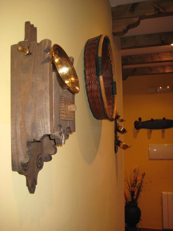 Casa Rural Los Olivos Sotoserrano Dış mekan fotoğraf