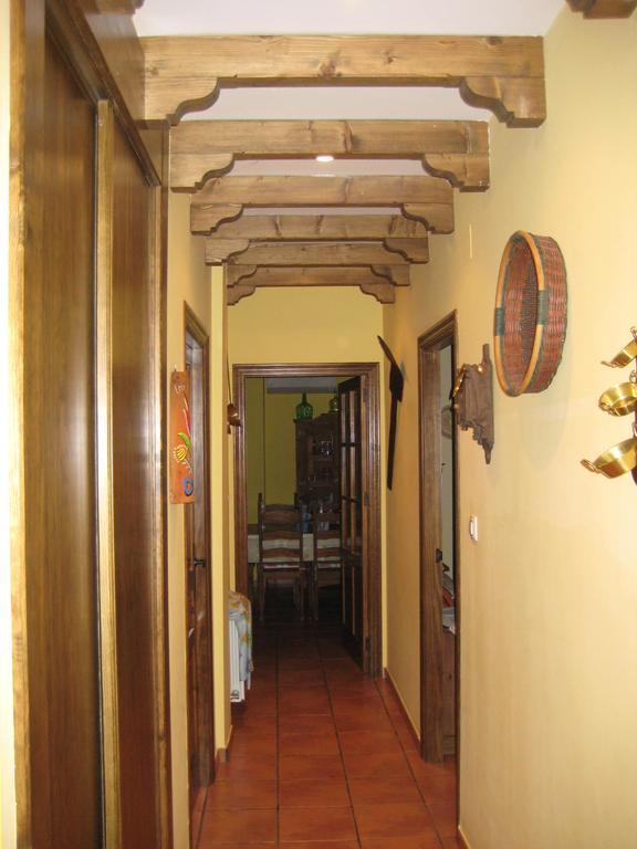 Casa Rural Los Olivos Sotoserrano Dış mekan fotoğraf